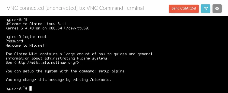Install Firecracker and Run microVMs on OpenNebula 15 install firecracker opennebula node 14