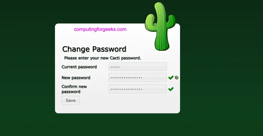 Install and Configure Cacti on Ubuntu 20.04|18.04 2 install cacti server ubuntu 02