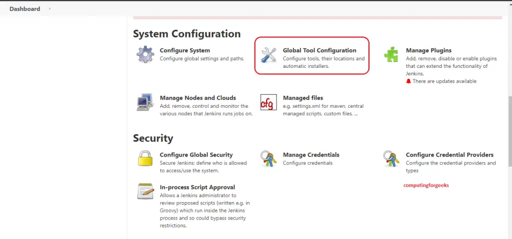 How To Integrate SonarQube with Jenkins 15 adding sonarscanner global config tool