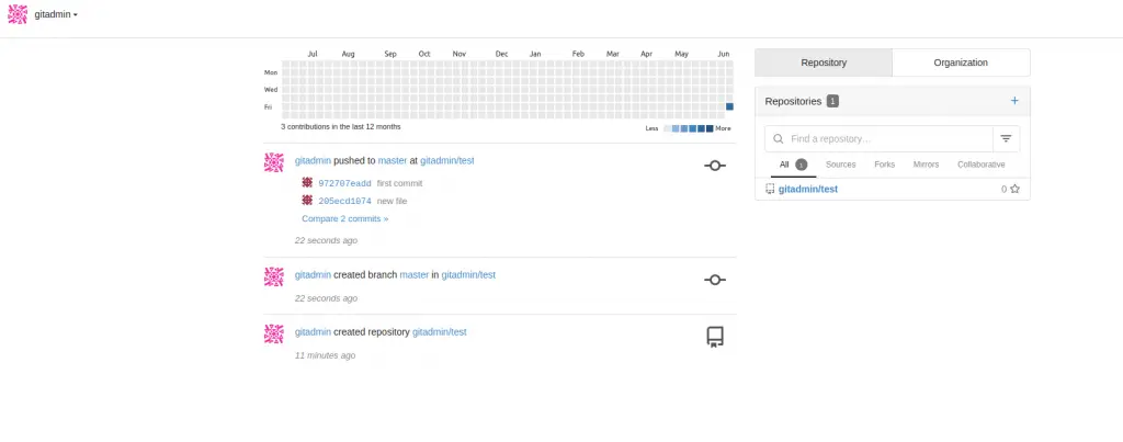 deploy gitea on kubernetes 6