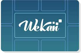 wekan kanban