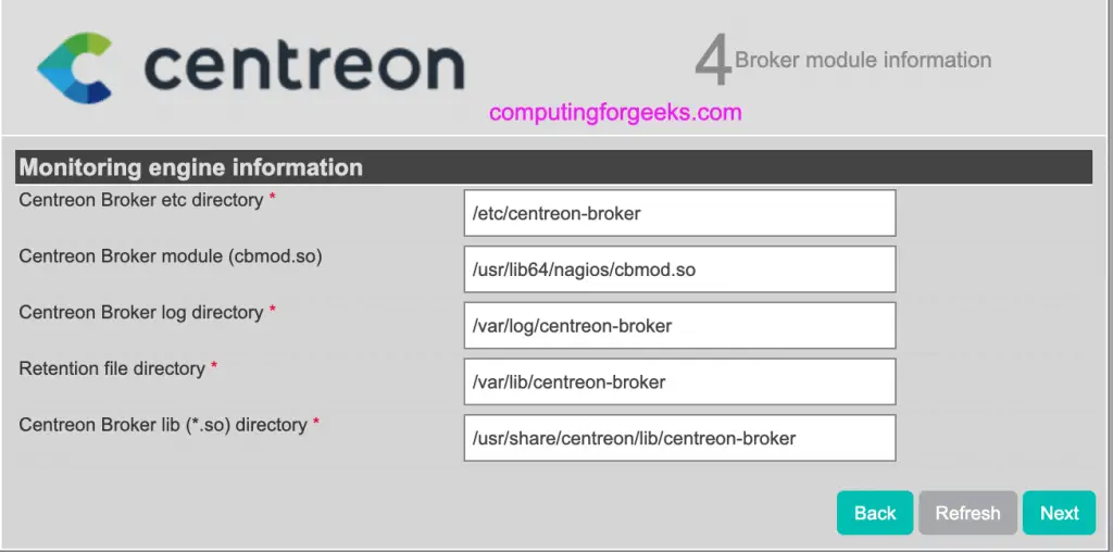 Install Centreon Monitoring Tool on CentOS 8 | Rocky Linux 8 5 Install Centreon Monitoring Tool CentOS 8 Rocky Linux 8 04