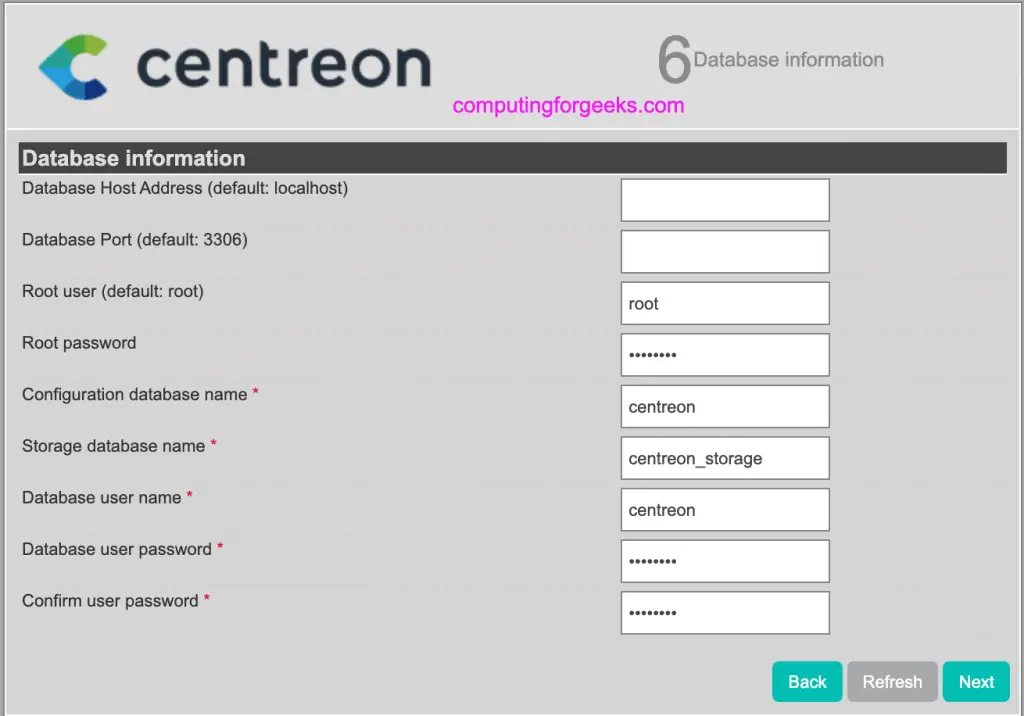 Install Centreon Monitoring Tool on CentOS 8 | Rocky Linux 8 7 Install Centreon Monitoring Tool CentOS 8 Rocky Linux 8 06