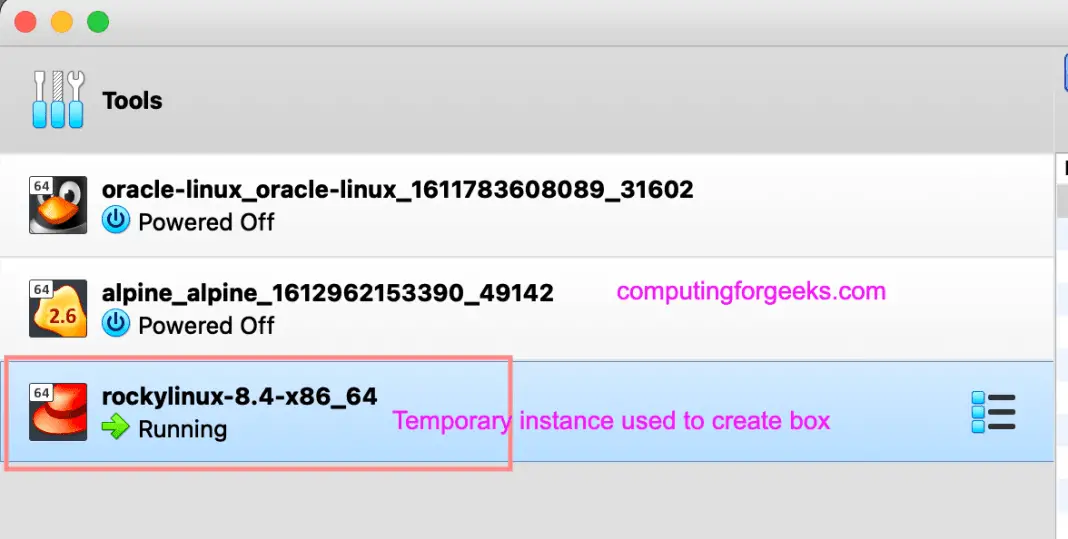 How To Create Rocky Linux 8 Vagrant Boxes Using Packer