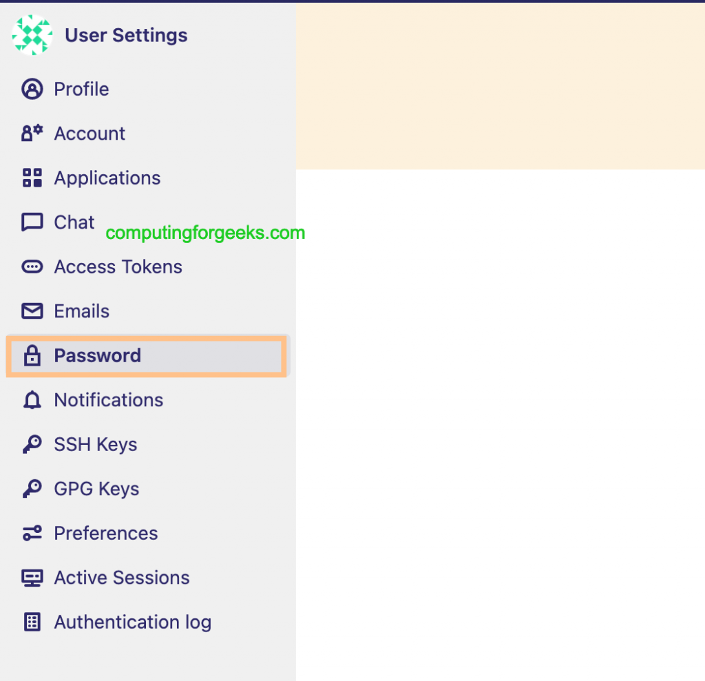 How To Install GitLab on Rocky Linux 8 With Let's Encrypt 4 install gitlab rocky linux 8 04