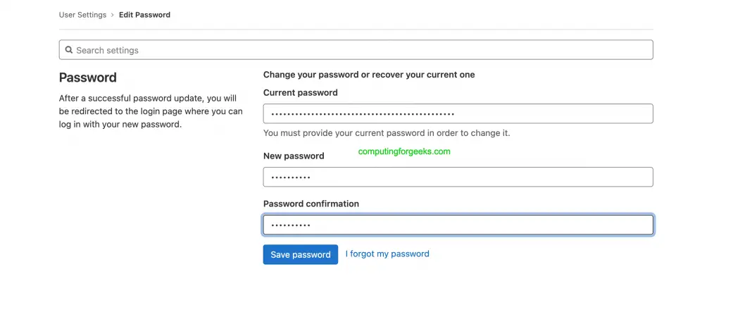 how to install gitlab in linux