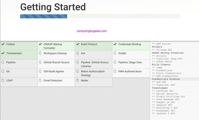 install jenkins rocky linux 8 04