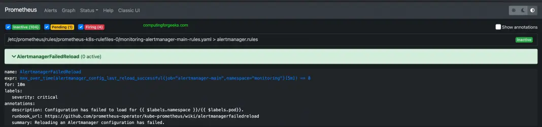 Install Prometheus and Grafana on Kubernetes using prometheus-operator ...