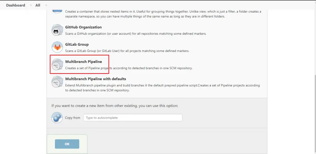 How To Use Multi-Branch Pipeline in Jenkins 8 jenkins show multi branch feature added
