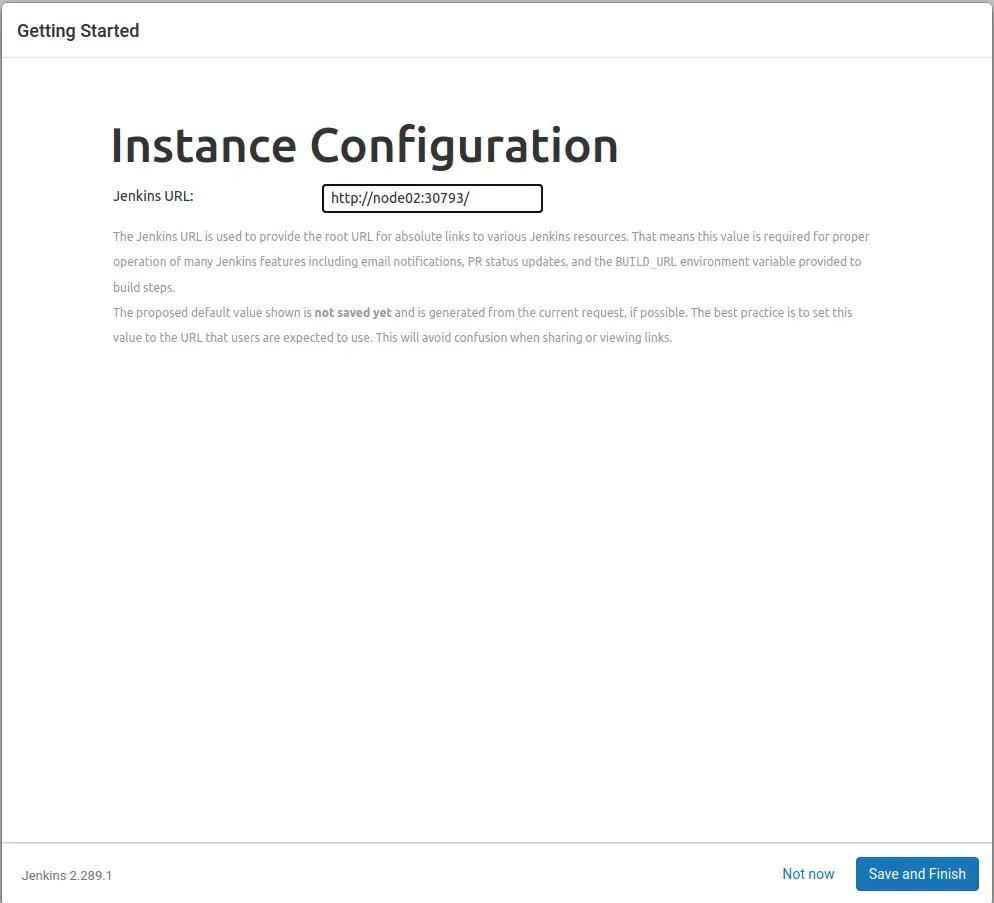 How To Install Jenkins Server on Kubernetes | OpenShift 7 setup jenkins on kubernetes 5