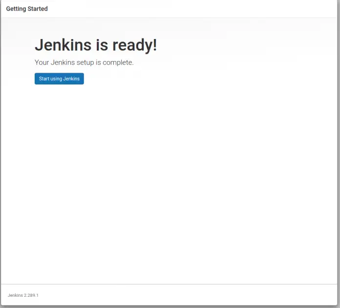 How To Install Jenkins Server on OpenShift