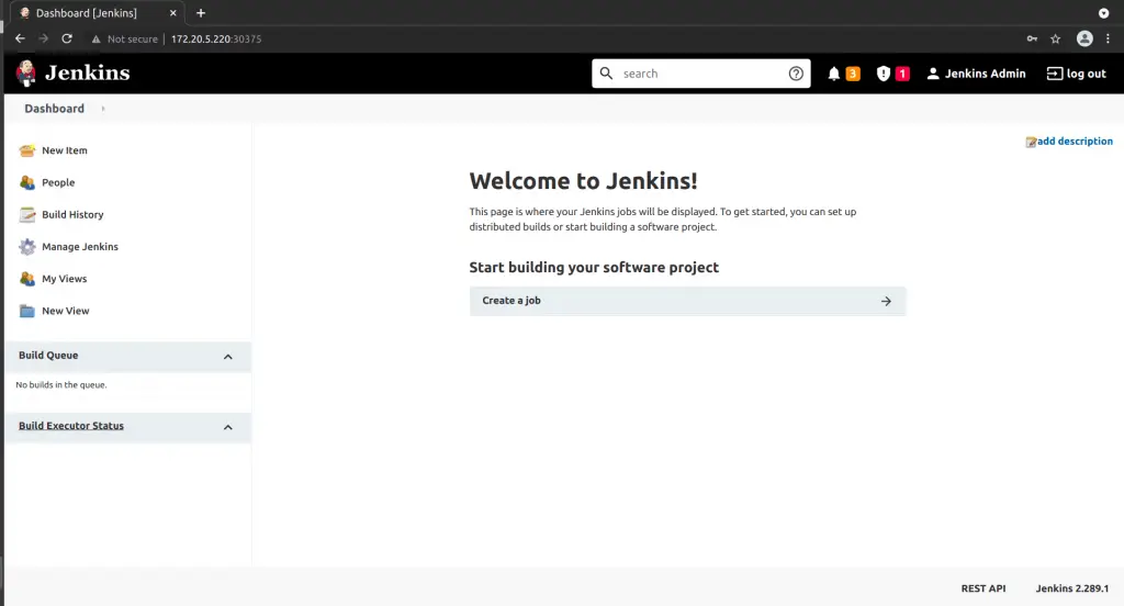 How To Install Jenkins Server on Kubernetes | OpenShift 2 setup jenkins on kubernetes openshift1