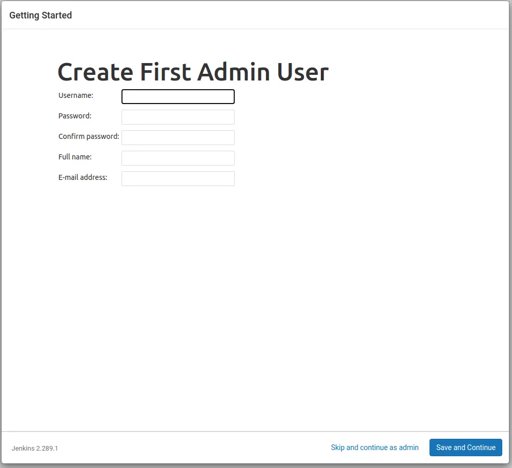 How To Install Jenkins Server on Kubernetes | OpenShift 6 setup jenkins on kubernetes4