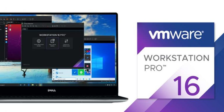 vmware workstation pro 16