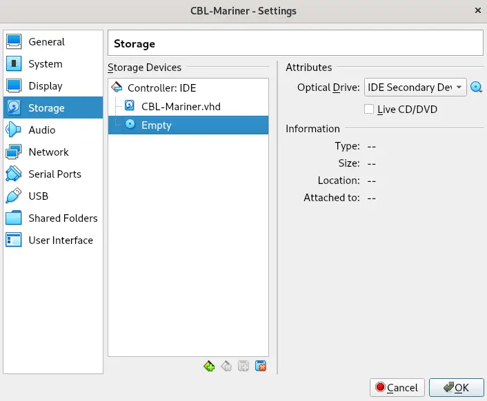 Run CBL-Mariner Microsoft Linux on VirtualBox | VMware 8 How To Build and Run CBL Mariner Microsoft Linux distribution on VirtualBox VMware 10