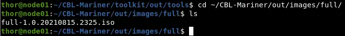 Run CBL-Mariner Microsoft Linux on VirtualBox | VMware 1 How To Build and Run CBL Mariner Microsoft Linux distribution on VirtualBox VMware 15