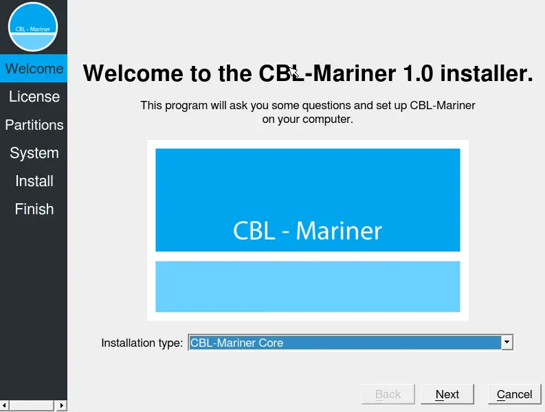 Run CBL-Mariner Microsoft Linux on VirtualBox | VMware 18 How To Build and Run CBL Mariner Microsoft Linux distribution on VirtualBox VMware 18