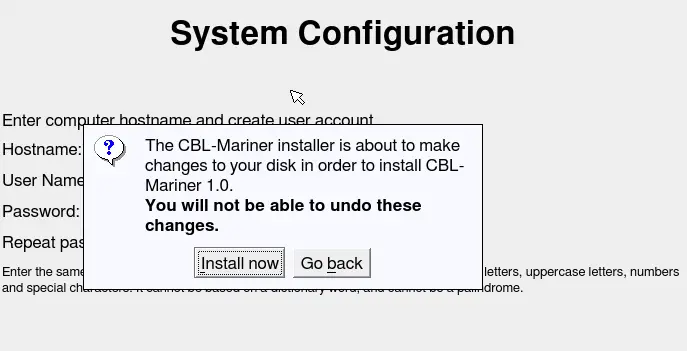 Run CBL-Mariner Microsoft Linux on VirtualBox | VMware 22 How To Build and Run CBL Mariner Microsoft Linux distribution on VirtualBox VMware 22