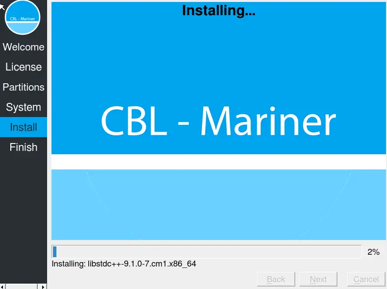 Run CBL-Mariner Microsoft Linux on VirtualBox | VMware 23 How To Build and Run CBL Mariner Microsoft Linux distribution on VirtualBox VMware 35