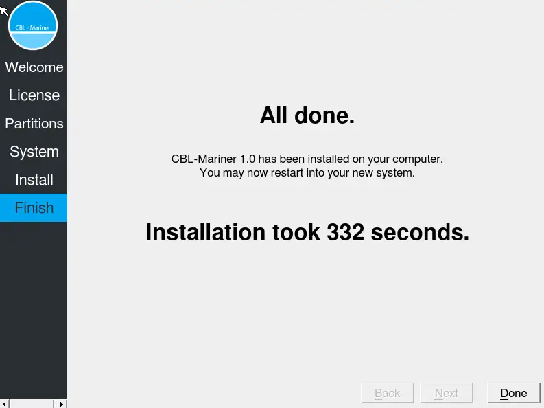 Run CBL-Mariner Microsoft Linux on VirtualBox | VMware 24 How To Build and Run CBL Mariner Microsoft Linux distribution on VirtualBox VMware 36
