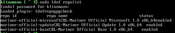 Run CBL-Mariner Microsoft Linux on VirtualBox | VMware 27 How To Build and Run CBL Mariner Microsoft Linux distribution on VirtualBox VMware 43