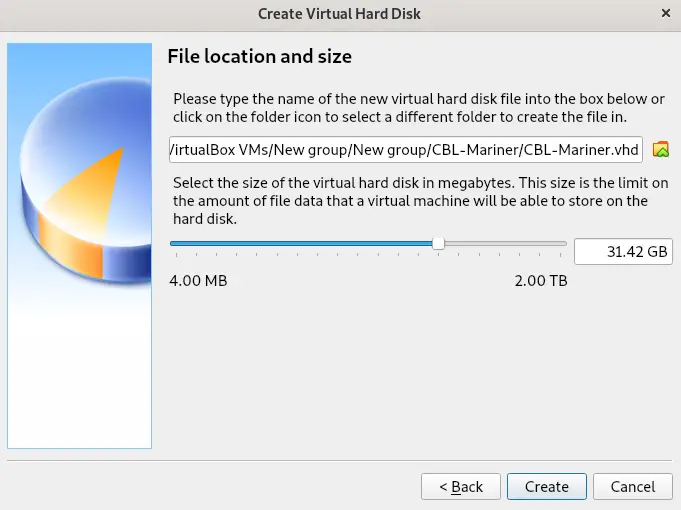 Run CBL-Mariner Microsoft Linux on VirtualBox | VMware 7 How To Build and Run CBL Mariner Microsoft Linux distribution on VirtualBox VMware 6