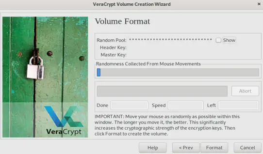 Encrypt Files and Directories on Linux using VeraCrypt 11 How To Encrypt Files and Directories on Linux using VeraCrypt 12