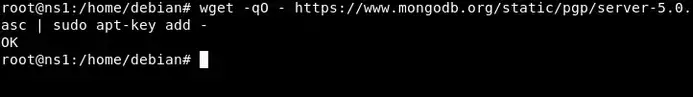 How To Install MongoDB 5.0 on Debian 11/ Debian 10 1 How To Install MongoDB 5.0 on Debian 11Debian 10