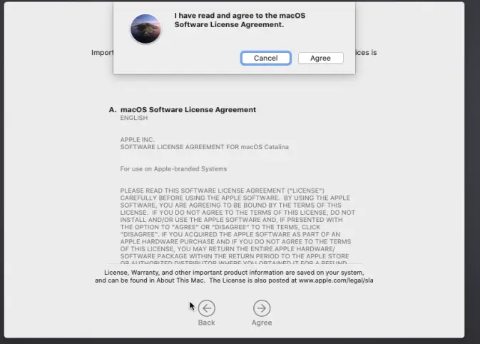 Install macOS Big Sur & Catalina on VirtualBox 14 How To Install macOS Catalina Big Sur on VirtualBox 28
