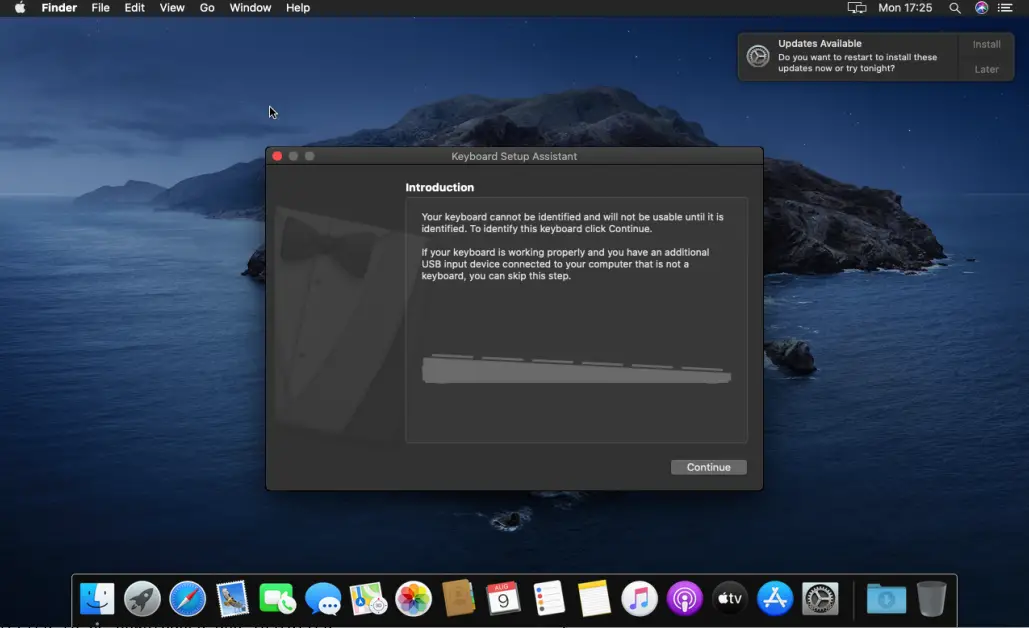 big sur macos install