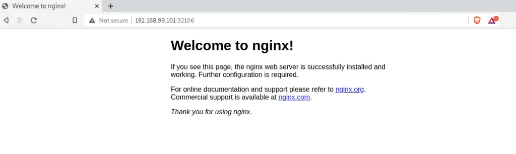 Run Kubernetes on Debian 11 with Minikube 2 How To Run Kubernetes on Debian 11 with Minikube 1