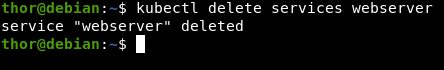 Run Kubernetes on Debian 11 with Minikube 5 How To Run Kubernetes on Debian 11 with Minikube 5