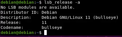 How To Upgrade from Debian 10 Buster To Debian 11 Bullseye 17