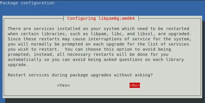 How To Upgrade from Debian 10 Buster To Debian 11 Bullseye 8