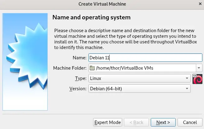 Install Debian 11 Bullseye - Step by Step With Screenshots 2 Install Debian 11 bullseye – Step by Step With Screenshots