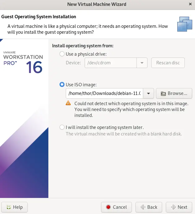 Install Debian 11 Bullseye - Step by Step With Screenshots 11 Install Debian 11 bullseye – Step by Step With Screenshots 112