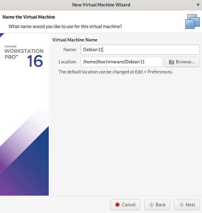 Install Debian 11 Bullseye - Step by Step With Screenshots 13 Install Debian 11 bullseye – Step by Step With Screenshots 13