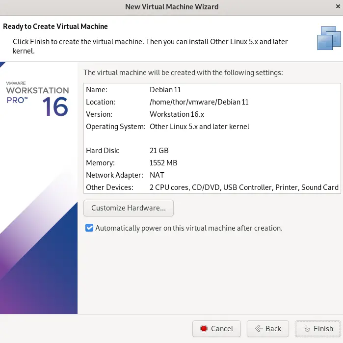 Install Debian 11 Bullseye - Step by Step With Screenshots 15 Install Debian 11 bullseye – Step by Step With Screenshots 16