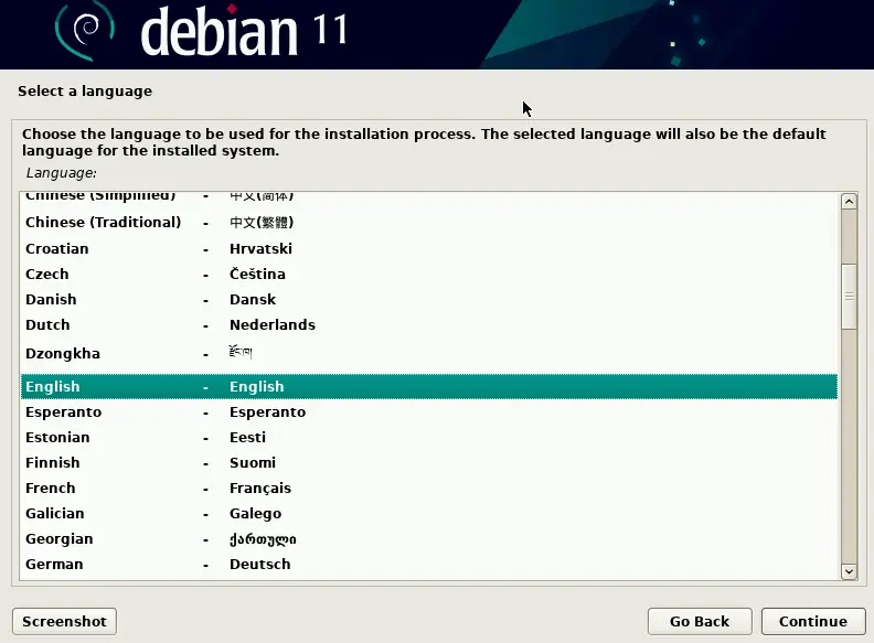 Install Debian 11 Bullseye - Step by Step With Screenshots 17 Install Debian 11 bullseye – Step by Step With Screenshots 19