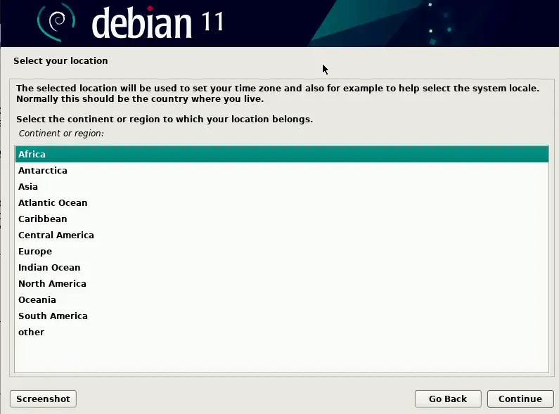 Install Debian 11 Bullseye - Step by Step With Screenshots 19 Install Debian 11 bullseye – Step by Step With Screenshots 21