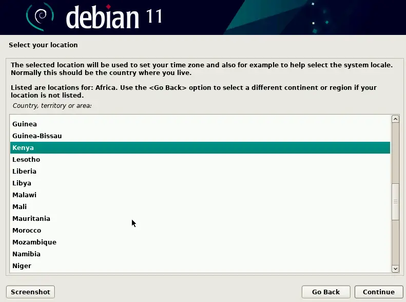 Install Debian 11 Bullseye - Step by Step With Screenshots 20 Install Debian 11 bullseye – Step by Step With Screenshots 23