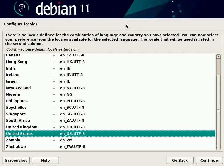 Install Debian 11 Bullseye - Step by Step With Screenshots 21 Install Debian 11 bullseye – Step by Step With Screenshots 24