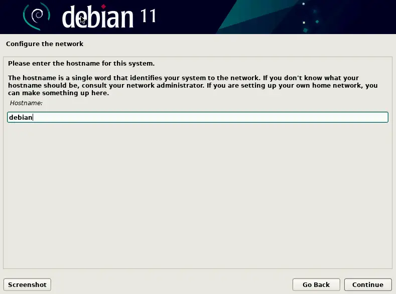 Install Debian 11 Bullseye - Step by Step With Screenshots 24 Install Debian 11 bullseye – Step by Step With Screenshots 27