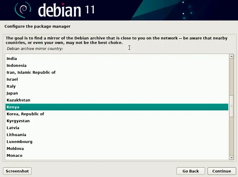 Install Debian 11 Bullseye - Step by Step With Screenshots 34 Install Debian 11 bullseye – Step by Step With Screenshots 43
