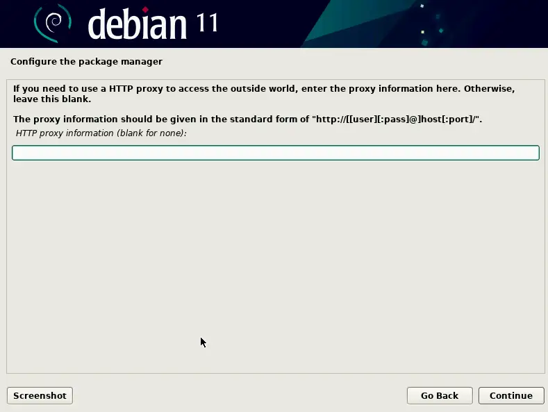 Install Debian 11 Bullseye - Step by Step With Screenshots 36 Install Debian 11 bullseye – Step by Step With Screenshots 47