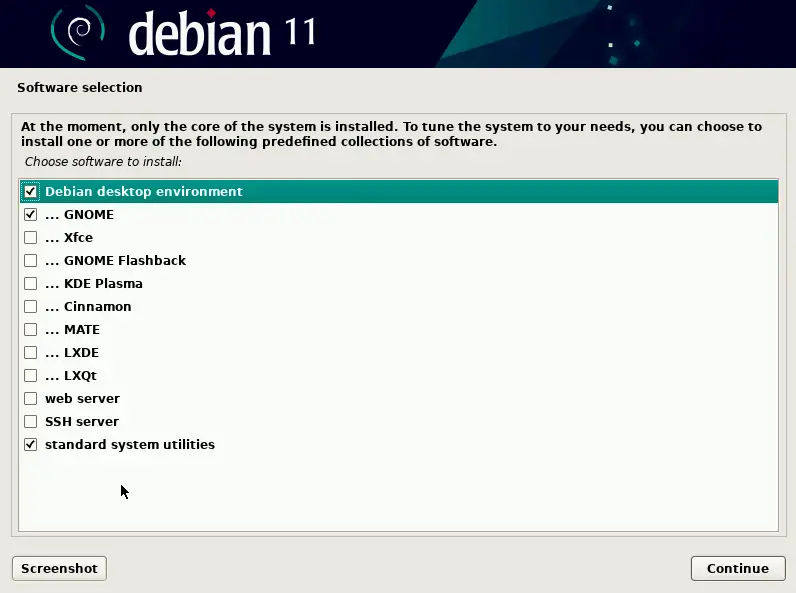 Install Debian 11 Bullseye - Step by Step With Screenshots 40 Install Debian 11 bullseye – Step by Step With Screenshots 51