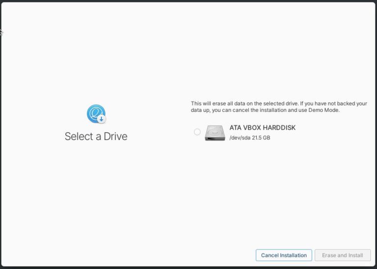 Install Elementary OS 6 (Odin) - Step by Step With Screenshots 21 Install Elementary OS 6 Odin – Step by Step With Screenshots 16