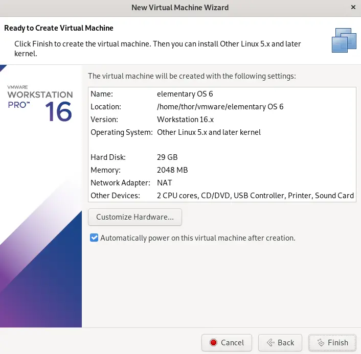 Install Elementary OS 6 (Odin) - Step by Step With Screenshots 8 Install Elementary OS 6 Odin – Step by Step With Screenshots 7