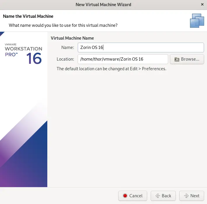 Install Zorin OS 16 - Step by Step With Screenshots 12 Install Zorin OS 16 – Step by Step With Screenshots 11