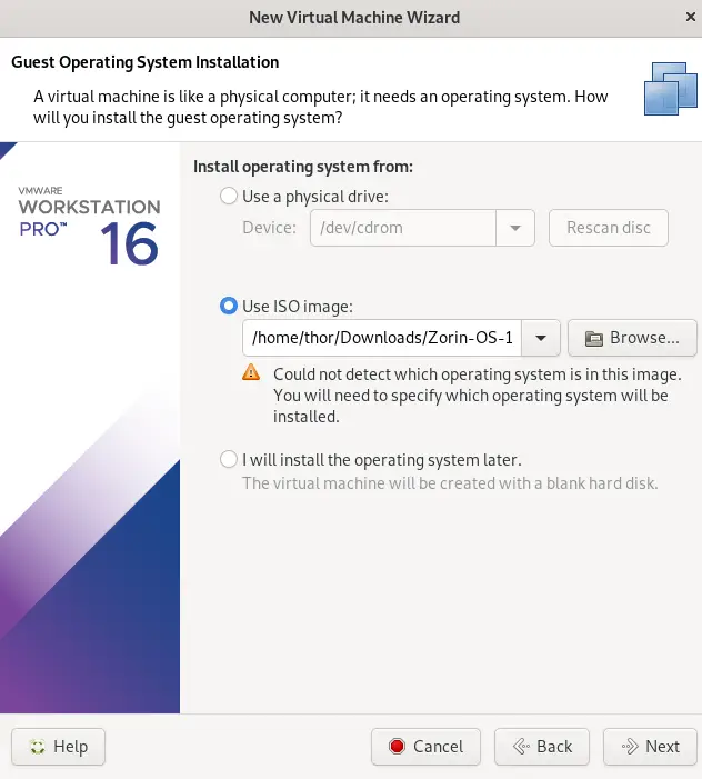 Install Zorin OS 16 - Step by Step With Screenshots 10 Install Zorin OS 16 – Step by Step With Screenshots 15